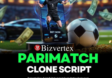 Ready-to-Go Parimatch Clone Script for Crypto Casino Entrepreneurs