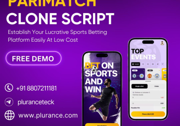 Your Sports Betting Empire Starts Here – Get the Parimatch Clone from Plurance