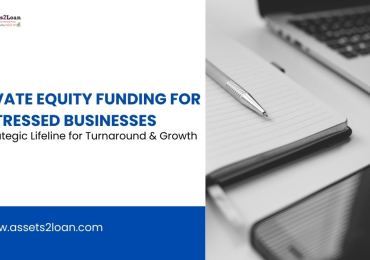 Private Equity Funding for Distressed Businesses