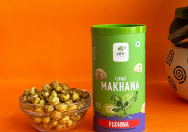 Shop best Pudina Makhana online in India