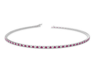 Stunning Collection of Ruby Bracelets in UK