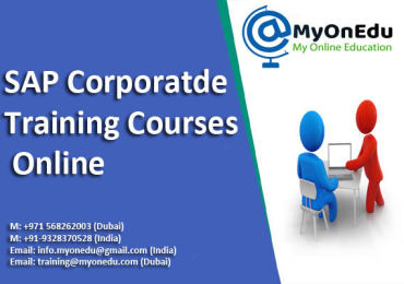 SAP Corporate Training Online