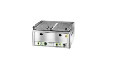 Professional Lava Stone Grill | D.L. SERVICE DIV. E-COMMERCE srl