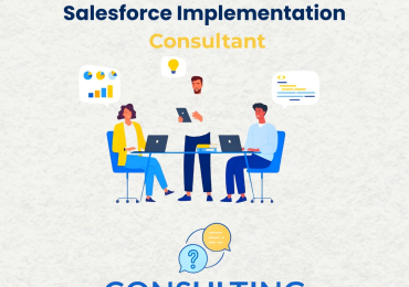 Professional Salesforce Implementation Services by Certified Experts