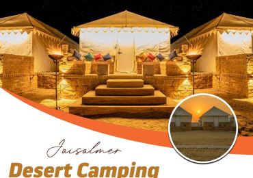 Best Resort in Sam Sand Dunes