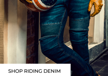 Bikeratti.com Denim Jeans for Men: Ride in Style