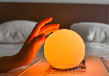 Lampe de Chromothérapie Thérapeutique Pro – Bien-être Naturel