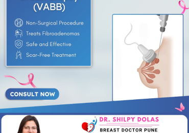 Looking for trusted nipple discharge treatment in Pune? Dr. Shilpy Dolas provides specialized treatment to manage and treat nipple discharge effectively with modern solutions.