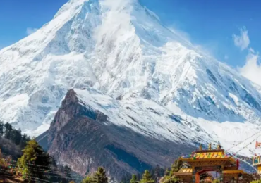 Book Manaslu Trek – Remote Trails Around Eighth Highest Mountain
