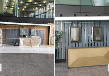 Shop Front Cladding Services in Essex | ARS UK LTD