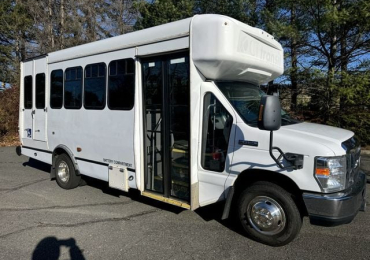 Shuttle Bus Sales