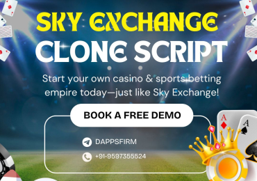 Free Demo: Start Your Skychange-Like Betting Platform with Our Clone Script”