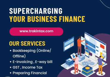 TrakinTax: Expert Tax and Accounting Services in Alwar