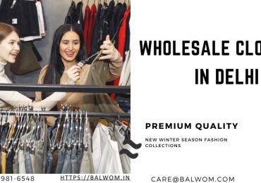 Best Clothing Wholesaler In Delhi