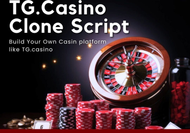 Whitelabel TG.Casino Clone Software: Get Your Own Casino Running in No