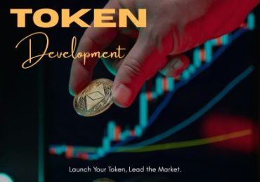 Best Token Development company in India – Beleaf Technologies
