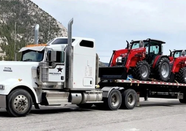 Reliable Flatbed Hauling Services – Coast to Coast | Lubana Trucking