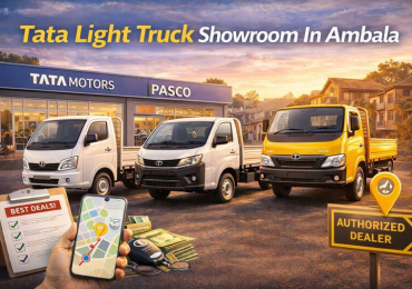 Authorized Tata Light Truck Showroom In Ambala