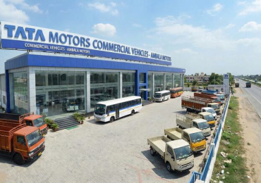 Top Tata Motors Commercial Vehicle Showroom in Ambala