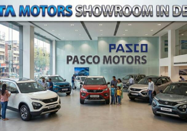 Most Rated Tata Motors Showroom in Delhi