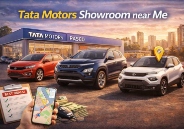 Best Tata Motors Showroom For Buses & Trucks