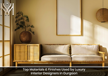 Top-Rated Luxury Interior Designers in Gurgaon for Elegant Spaces