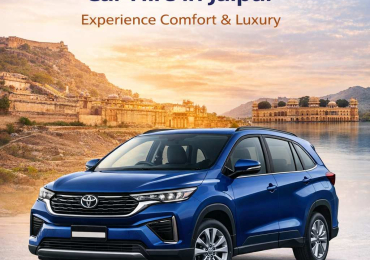 Best Toyota Innova Hycross Rental in Jaipur for Local & Outstation Travel