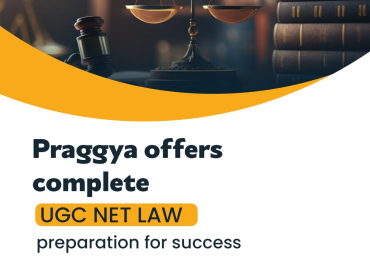 Top UGC Net Law Classes by Praggya Institute – Enroll Now