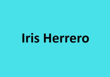 Iris Herrero, PsyD, ATR