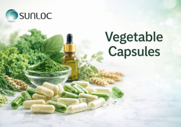 Top Ranked Manufacturer of Vegetable Capsules in India