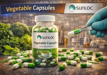 Most Trusted Vegetable Capsule Manufacturer in India