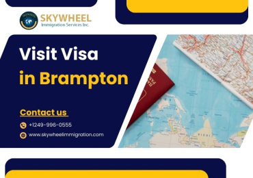 Visit Visa in Brampton