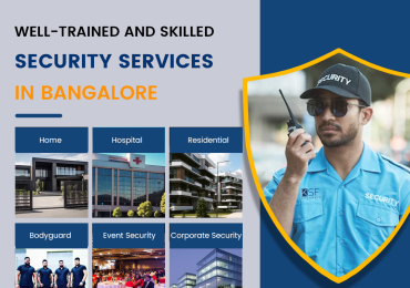 Expert Security Services in Bangalore You Can Trust – KSFSecurity.com