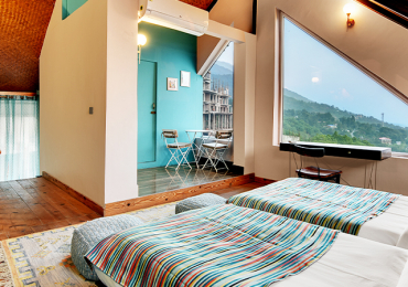 Unforgettable Escapes: Inside a 5-Star Hotel in Dharamshala