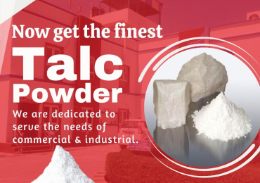 Top Talc Powder Manufacturers and Suppliers in India