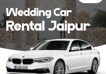 Wedding Car Rental Jaipur