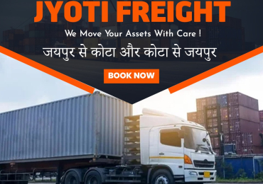 Logistics service from Kota