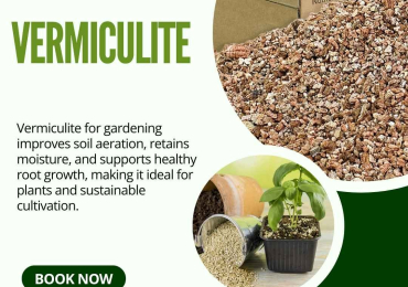 High Quality Vermiculite for Plants | Trusted Supplier – Keltech Energies