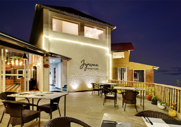 Experience the Best Hotels in Dharamshala