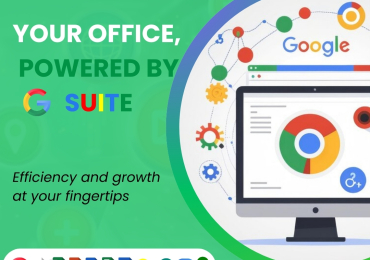 G Suite Partners in Abu Dhabi – SwiftIT.ae