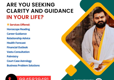 Get Instant Relief! Raghavendra Joshi—Best Astrologer in Bangalore— www.raghavendrajoshi.com