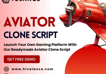 Aviator Game Clone Script Development Company