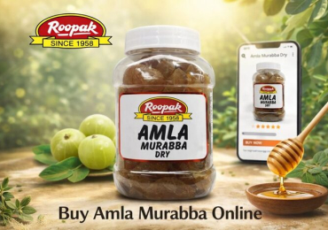 Shop Premium Quality Amla Murabba Online In India