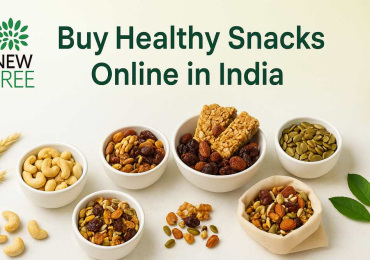 Shop best healthy snacks online in India