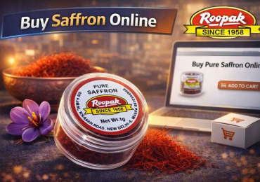 Buy premium quality saffron online in India