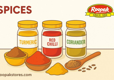 Shop premium quality spices online in India