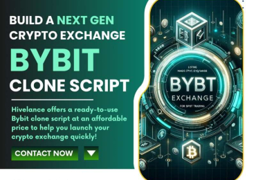 Get Your Robust Bybit Clone Script at Low Cost From Hivelance