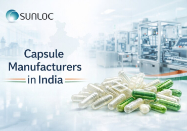 Most popular capsule manufacturers in India