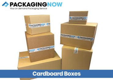 Affordable Cheap Cardboard Boxes for Packaging – Packaging Now