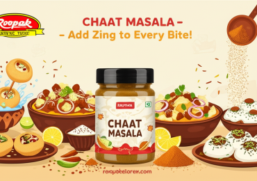 Shop premium quality chaat masala online in India